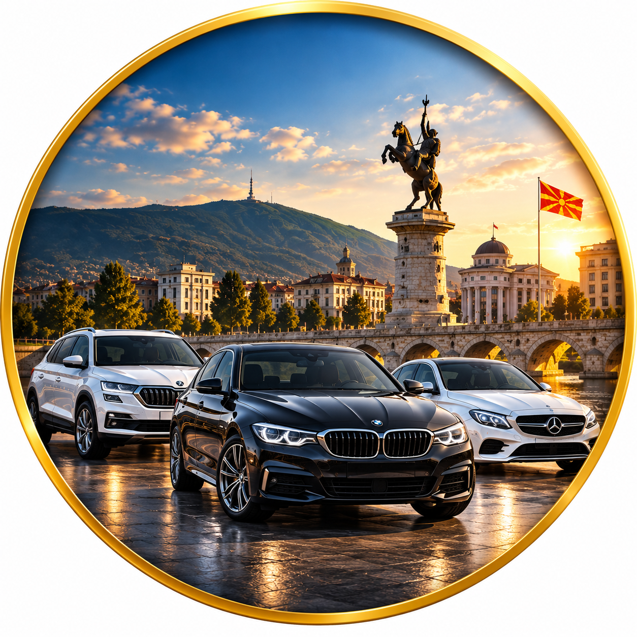 Rent A Car - Demo